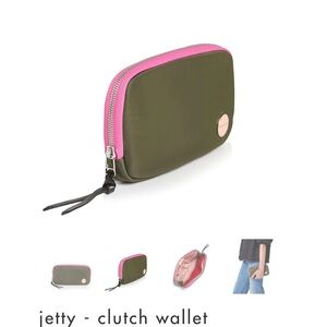 Clutch Wallet